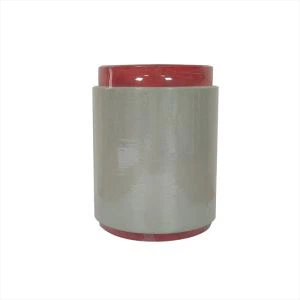 Tekstylny antystatyczny włókno przewodzące